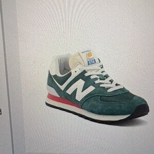 New Balance gender inclusive 574 sneaker